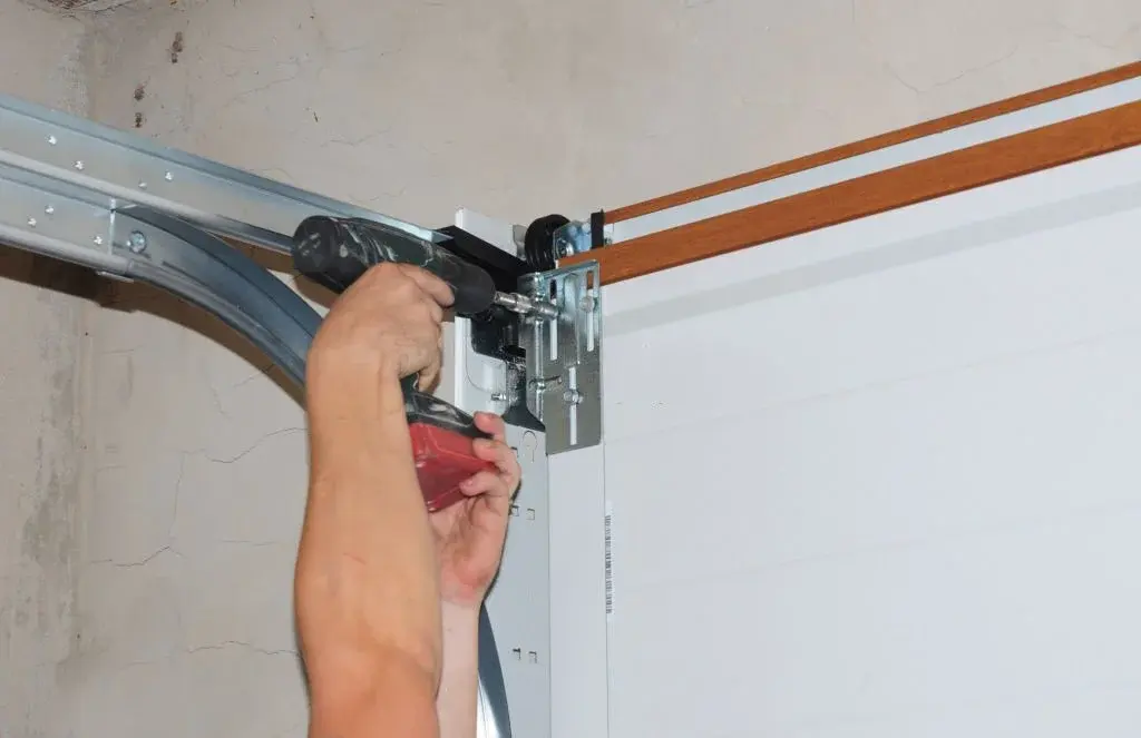 Garage Door Repair Randolph